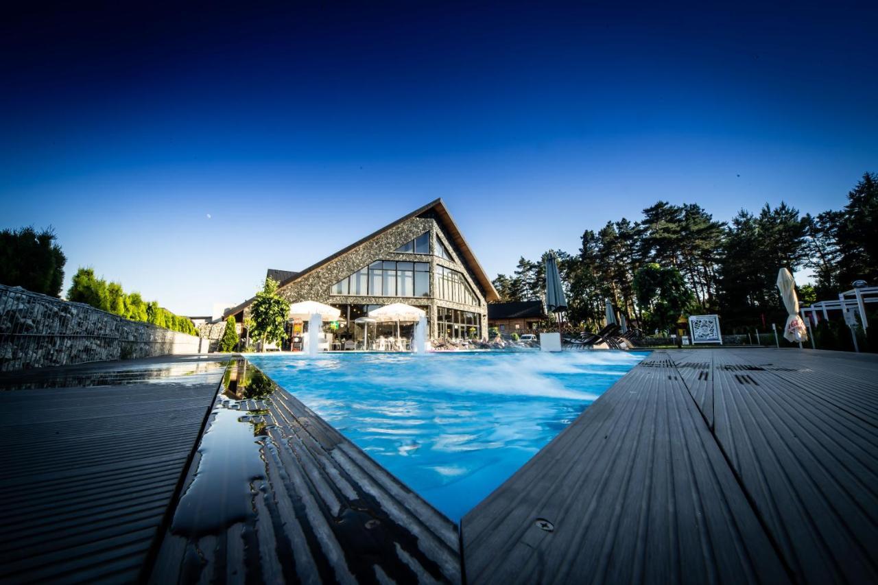 Hotel Bacowka Radawa & Spa Exterior foto