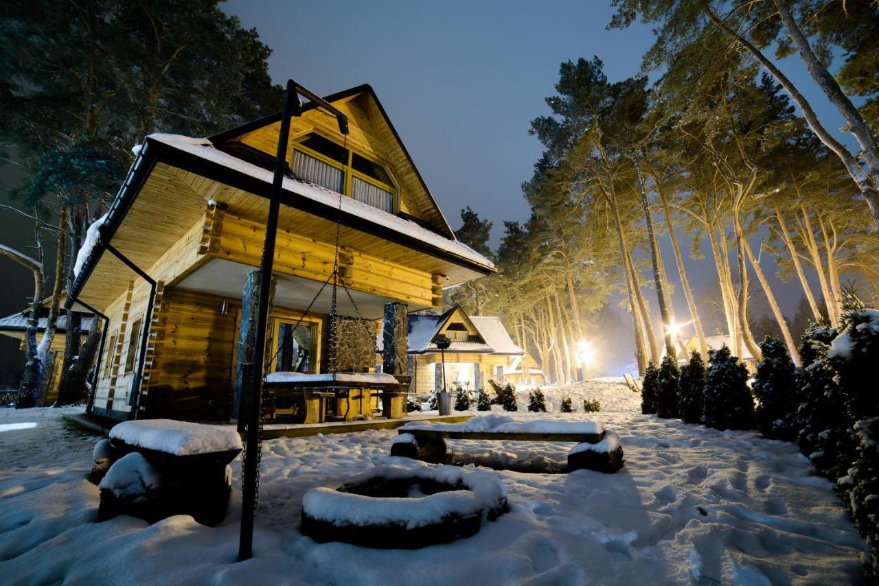 Hotel Bacowka Radawa & Spa Exterior foto