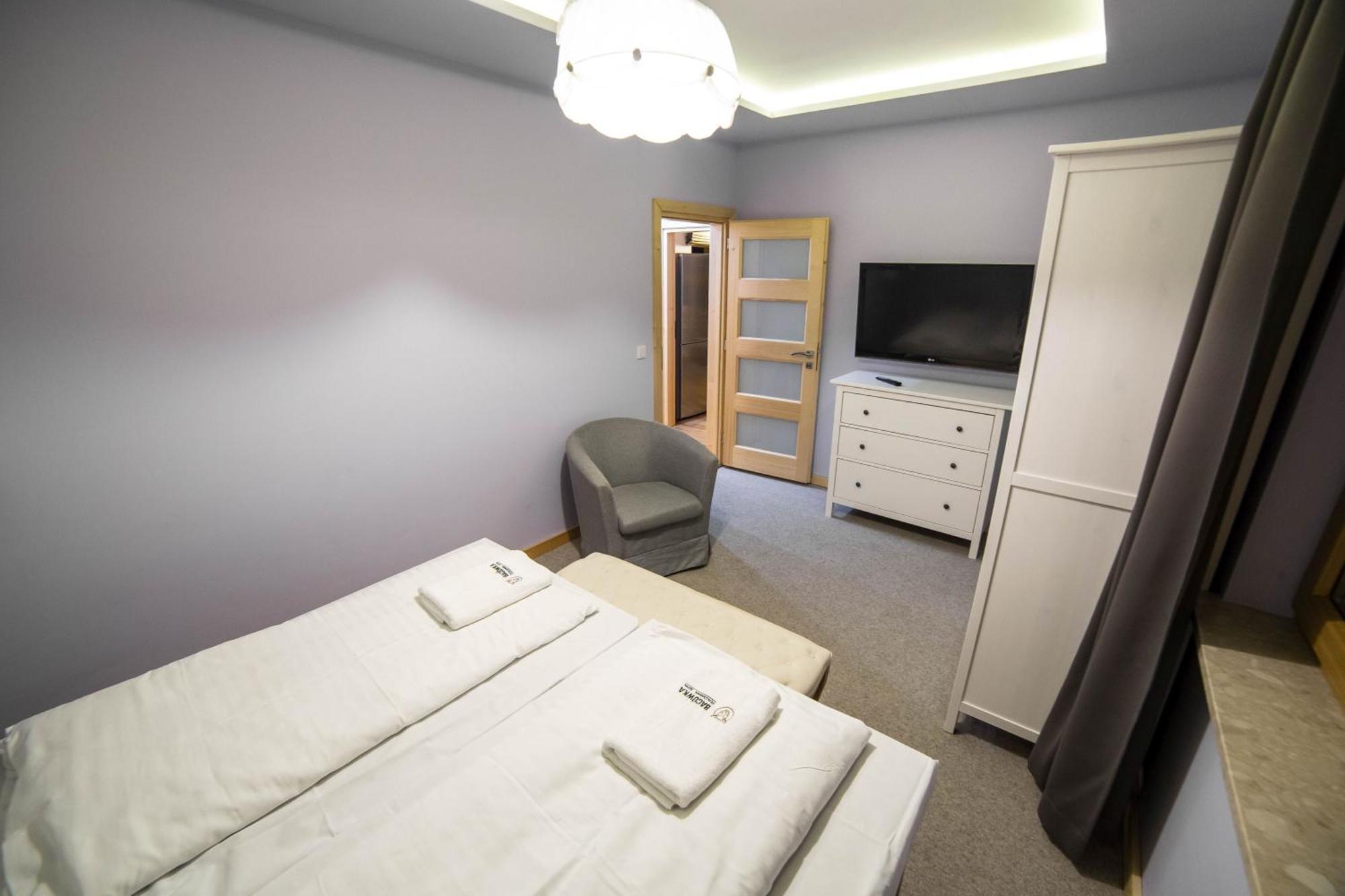Hotel Bacowka Radawa & Spa Cameră foto