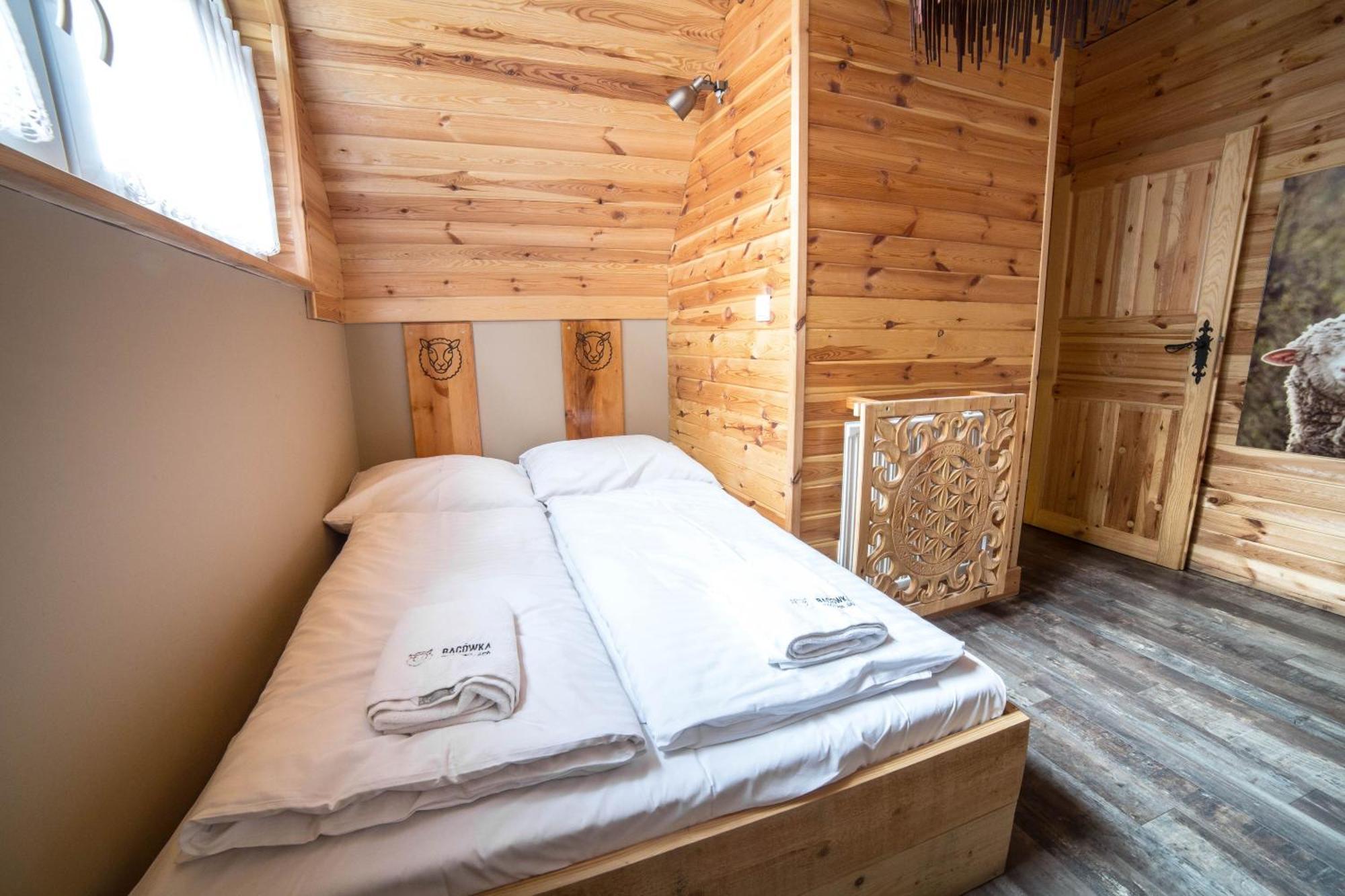 Hotel Bacowka Radawa & Spa Cameră foto