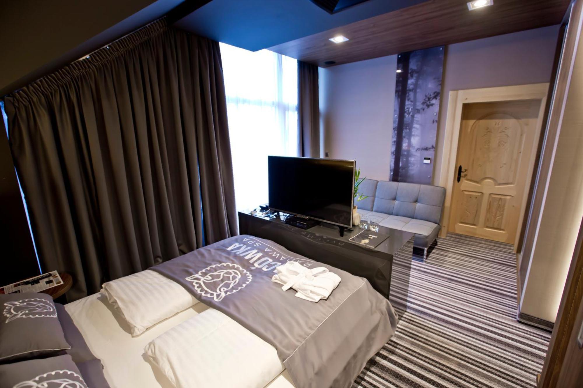 Hotel Bacowka Radawa & Spa Cameră foto